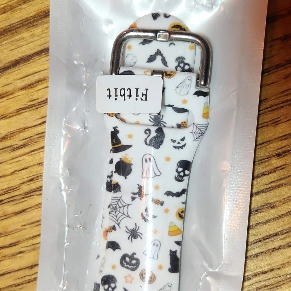 fitbit celebrate halloween